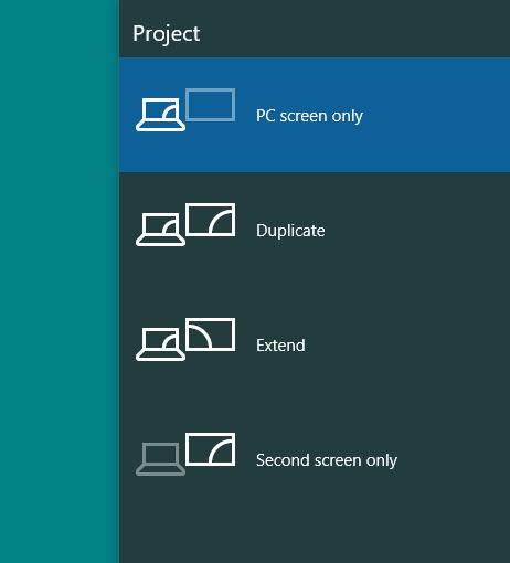 Dla Windows 10 Podłącz zewnętrzny monitor(y) do laptopa lub komputera stacjonarnego za pomocą kabla wideo (VGA, DVI, DP, HDMI itp.) i postępuj zgodnie z dowolną z poniższych metod konfiguracji.