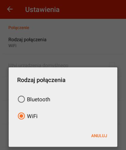 5.1.3 Korzystanie z interfejsu Na potrzeby instrukcji obsługi przeprowadzimy pomiar parametrów bierzących oraz odczyt i kasowanie błędów w samochodzie VW Golf 2009r przy użyciu aplikacji do