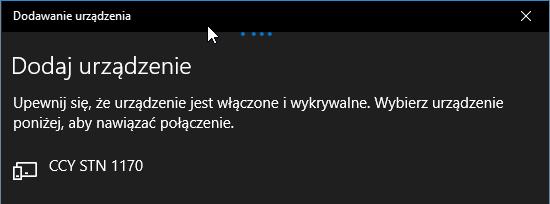 Do przygotowania instrukcji wykorzystano system Windows 10, w innych wersjach systemu Windows wygląd okien może się różnić, ale co do zasady cała procedura odbywa się bardzo podobnie.