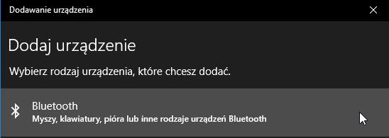KROK 3 Odszukaj ikony BLUETOOTH na pasku zadań Windows w sąsiedztwie zegara w rogu ekranu.