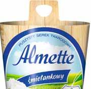 ALMETTE 150 g 21,93/kg 3 29 LISNER 150 g