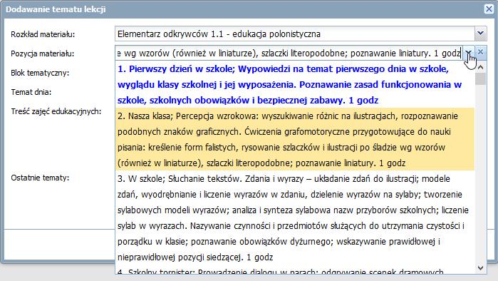 UONET+.