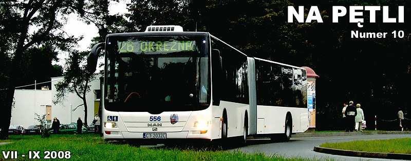 W numerze: fot. Tomasz Karolak - Dzień z 18 metrami autobusu i ogórkiem!