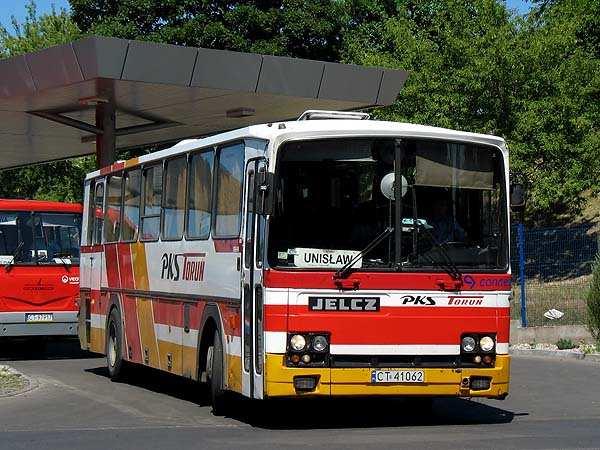 Na zajezdni: Jelcz PR110D Lux Adrian Giza Kiedy w latach 80.