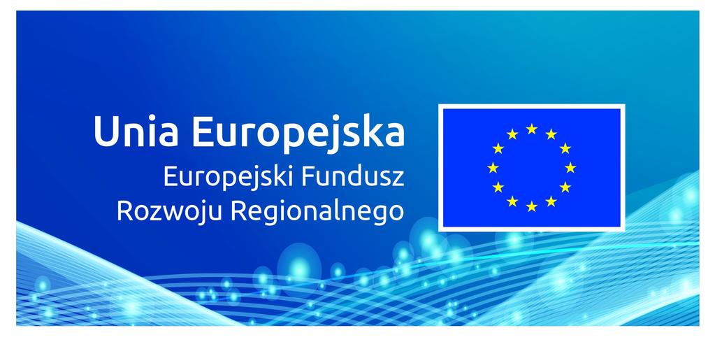 Uwaga! Przy tworzeniu zestawu logotypów dla RPO WiM 2014-2020 należy zwrócić uwagę na zapis pod słownym odniesieniem do Unii Europejskiej dotyczący funduszu, z którego otrzymałeś dofinansowanie. 6.