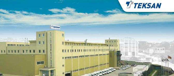 TEKSAN 23 lata doświadczenia na rynku zasilania awaryjnego