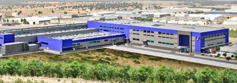 Kocaeli, Turcja Łączna powierzchnia 60 000 m 2 Możliwości