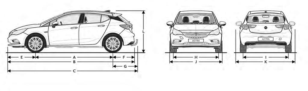 Dane techniczne silników 1.0 Turbo Start/Stop 1.4 Turbo (Start/Stop) 1.4 Turbo (Start/Stop) 1.6 Diesel Start/Stop 1.