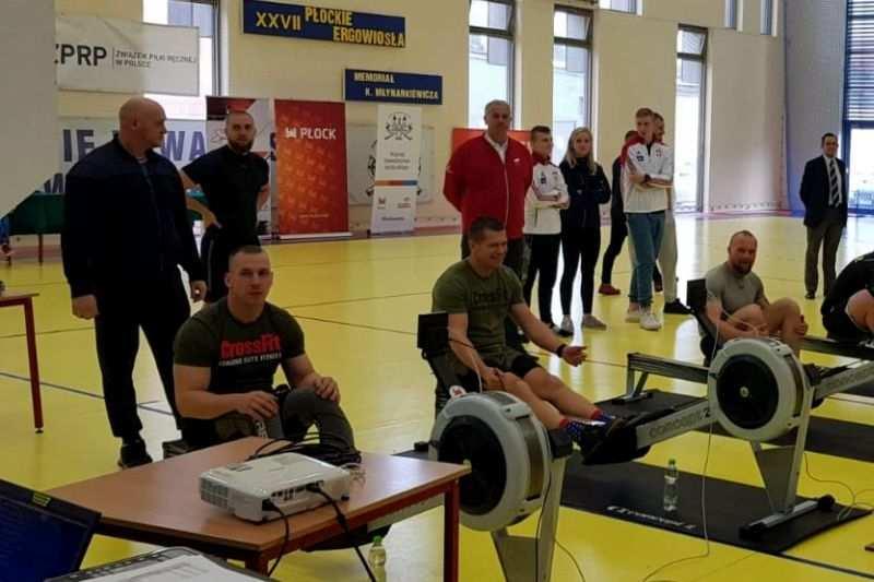 STRONA 8 Płoccy policjanci medalistami XXVII Płockich Ergowioseł 2019 W hali sportowej Zespołu Szkół Technicznych w Płocku odbył się finał XXVII Płockich Ergowioseł 2019.