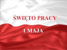 Dziś polska flaga biało - czerwona powiewa wszędzie tam, gdzie byli i są Polacy. Nasza flaga powiewa również wśród flag krajów Unii Europejskiej. 3 maja ważna data w historii Polski.