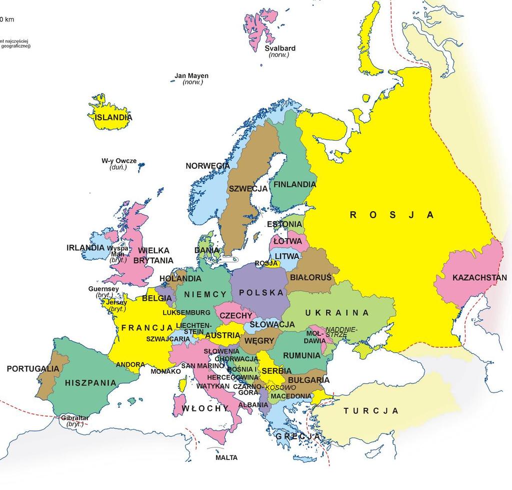 Skąd ta tradycja? Prawie 2000 lat temu w Irlandii i Szkocji mieszkali Celtowie. 1 listopada mieli swoje wielkie święto, Nowy Rok.