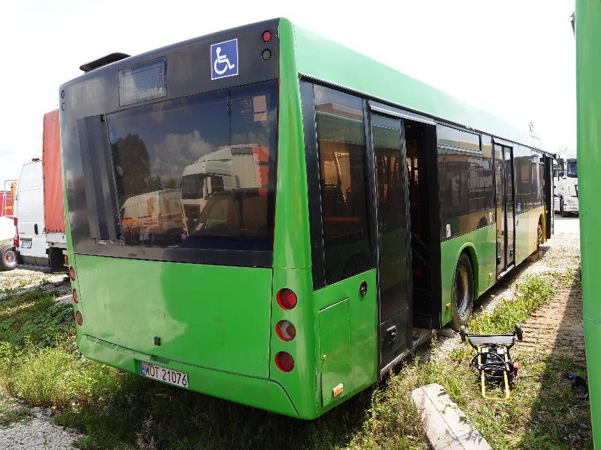 pojazdu: Autobus