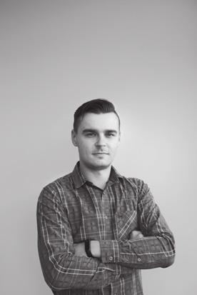 Kich CEO Maciej