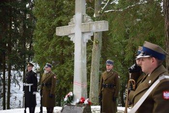 latach 191919-1920 na cmentarzu wojskowym na Antokolu w