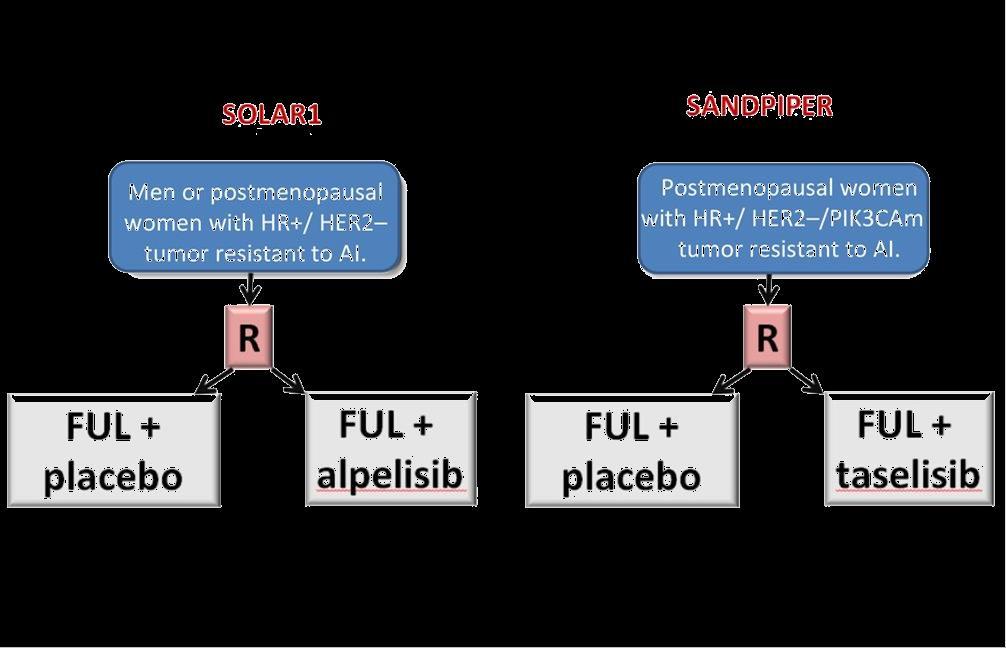 Selektywne inhibitory PI3K