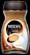 Créme 100 g 7 37 Kawa rozpuszczalna Nescafé