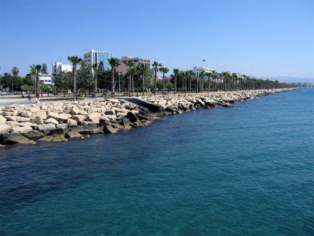 LIMASSOL Drugie co do wielkości miasto Cypru stało się w ostatnich