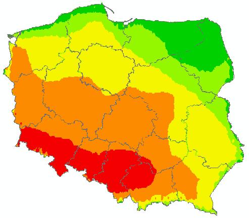 Straty wynikających ze skrócenia oczekiwanego czasu życia populacji wyrażone zostaną w wartościach monetarnych