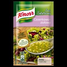 zł SOS KNORR 9 g 1167