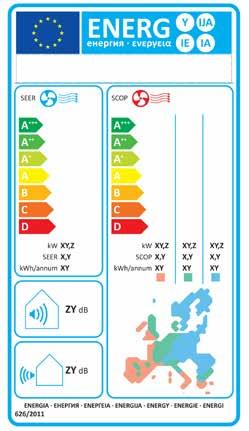 Nowa europejska klasa energetyczna Oznakowanie zachęca do inteligentnych wyborów Aby użytkownicy mogli dokonywać porównań i podejmować decyzje o zakupach w oparciu o jednolite kryteria