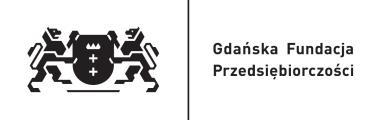 Załącznik nr 3 do Umowy: Szablon wizualizacji wymaganych logotypów dla dokumentów tworzonych w Projekcie 1.