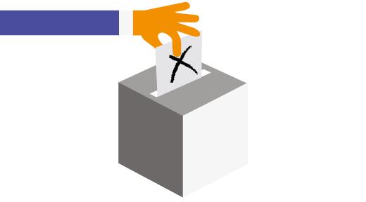Chęć udziału w wyborach W badaniu zrealizowanym w pierwszej dekadzie lutego 016 roku zaledwie jedna piąta badanych (19%) zdecydowanie, a 38% z wahaniem potwierdziła gotowość wzięcia w wyborach do