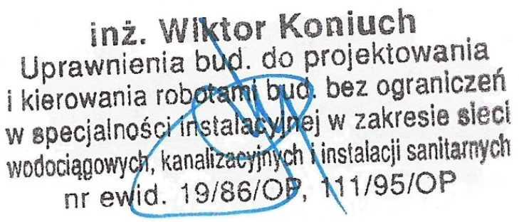 Przedmiar robót - Kanalizacja sanitarna dla wsi Brożec - etap II - 1 - P R ZE D M IA R R O B Ó T 1. S trona tytułow a.
