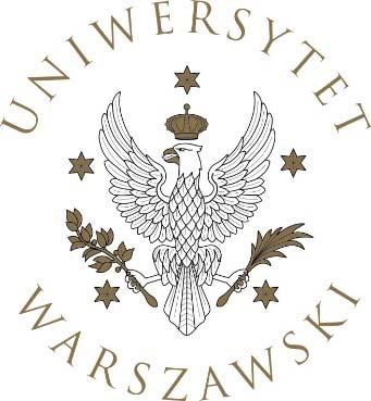 Projekt Pkt 6.1. UCHWAŁA NR SENATU UNIWERSYTETU WARSZAWSKIEGO z dnia 8 maja 2019 r. w sprawie zmiany uchwały nr 403 Senatu Uniwersytetu Warszawskiego z dnia 20 marca 2019 r.