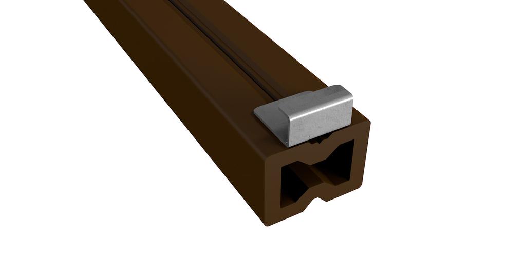 konstrukcji. Na podłożach punktowych takich jak np. wsporniki z tworzyw sztucznych, płyty betonowe itp., nie należy układać legarów w pozycji pionowej.