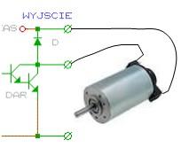 Wejścia typu TTL 3,3V.