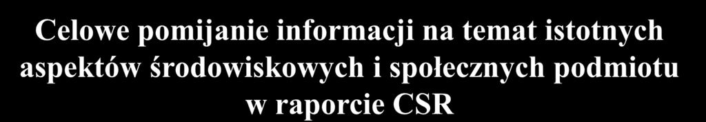 Grupa Kapitałowa PGE nie wskazano głównych wpływów środowiskowych podmiotu, opublikowano jedynie prognozy ilościowe dotyczące m. in.