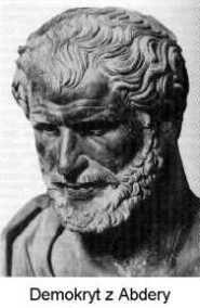 Wczesne modele atomu Grecki filozof Demokryt rozpoczął poszukiwania opisu materii około 400 lat temu.