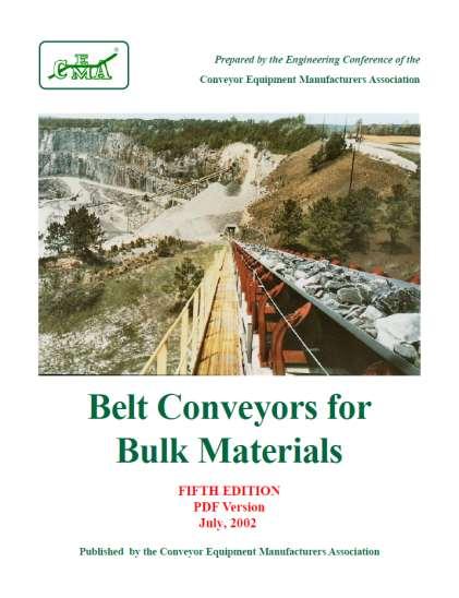 DIN 22101:1982-02 Belt Conveyors