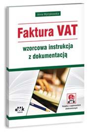 przygotowanie do kontroli podatkowej. Komentarz przywołuje najnowsze orzecznictwo sądowe, a także interpretacje prawa podatkowego, w tym interpretacje indywidualne i ogólne.