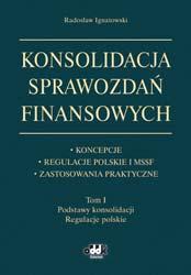 Niemal połowę objętości książki stanowią przykłady praktyczne, zaczerpnięte w większości z rzeczywistych transakcji i zdarzeń gospodarczych, z jakimi mieli okazję zetknąć się jej autorzy w trakcie