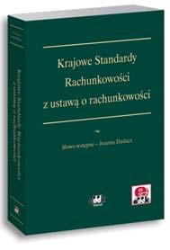 RACHUNKOWOŚĆ NOWE WYDANIE NOWE WYDANIE 768 str. A5 oprawa twarda cena 290,00 zł symbol RFK986e prof.