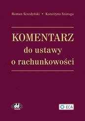 korespondującymi kontami, a także edytować i drukować potrzebne fragmenty komentarza. W XVIII wydaniu komentarza na 2015 r.