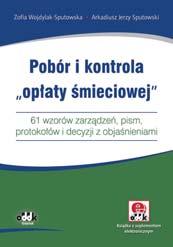 B5 cena 180,00 zł symbol JBK928e Magdalena Majdrowicz-Dmitrzak Joanna Frąckowiak Szczegółowa klasyfikacja dochodów, wydatków, przychodów i rozchodów oraz środków pochodzących ze źródeł zagranicznych