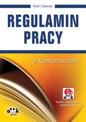 PRAWIDŁOWE ROZLICZENIA I DOKUMENTACJA PRACY KIEROWCÓW I PODRÓŻUJĄCYCH SŁUŻBOWO NOWOŚĆ 570 str. B5, cena 180,00 zł symbol PGK965e Łukasz Prasołek (red.