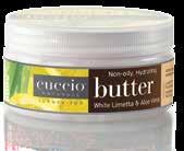 składniki odżywcze i pielęgnacyjne masło