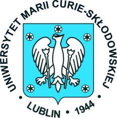 UCHWAŁA Nr XXIII 20.3/14 Senatu Uniwersytetu Marii Curie-Skłodowskiej w Lublinie z dnia 26 listopada 2014 r. w sprawie wprowadzenia zmian w uchwale nr XXIII 11.