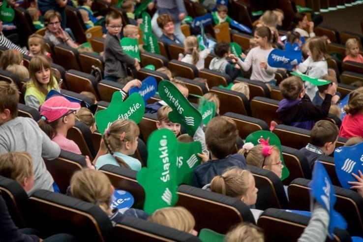 Edukacja antysmogowa najmłodszych Bajka o Księciu i złym