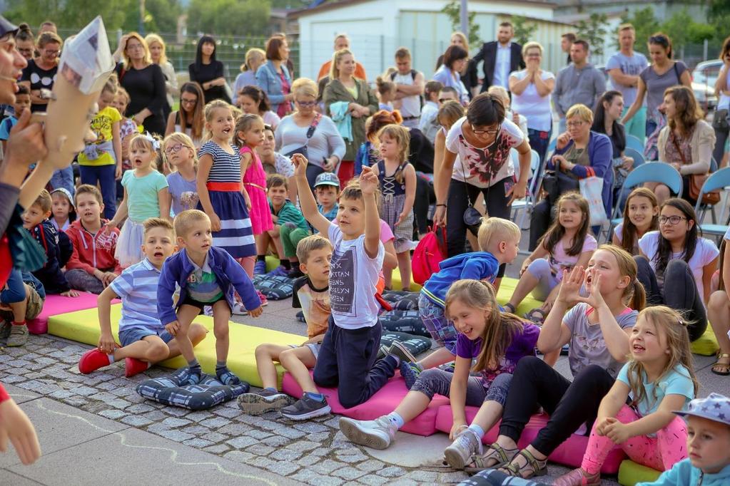 PODWÓRKA KULTURY CZYLI TEATR PO SĄSIEDZKU _2017 W