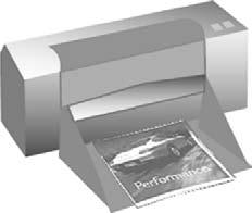 PictBridge Za pomocà przewodu USB mo na pod àczyç aparat do drukarki obs ugujàcej standard PictBridge (sprzedawana osobno) i bezpoêrednio wydrukowaç zapisane obrazy.