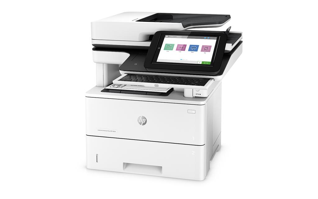 Dane techniczne Urządzenia wielofunkcyjne HP LaserJet Enterprise seria M528 Długoterminowe oczekiwania zdefiniowane na nowo Wybierz urządzenie wielofunkcyjne HP LaserJet Enterprise zaprojektowane z