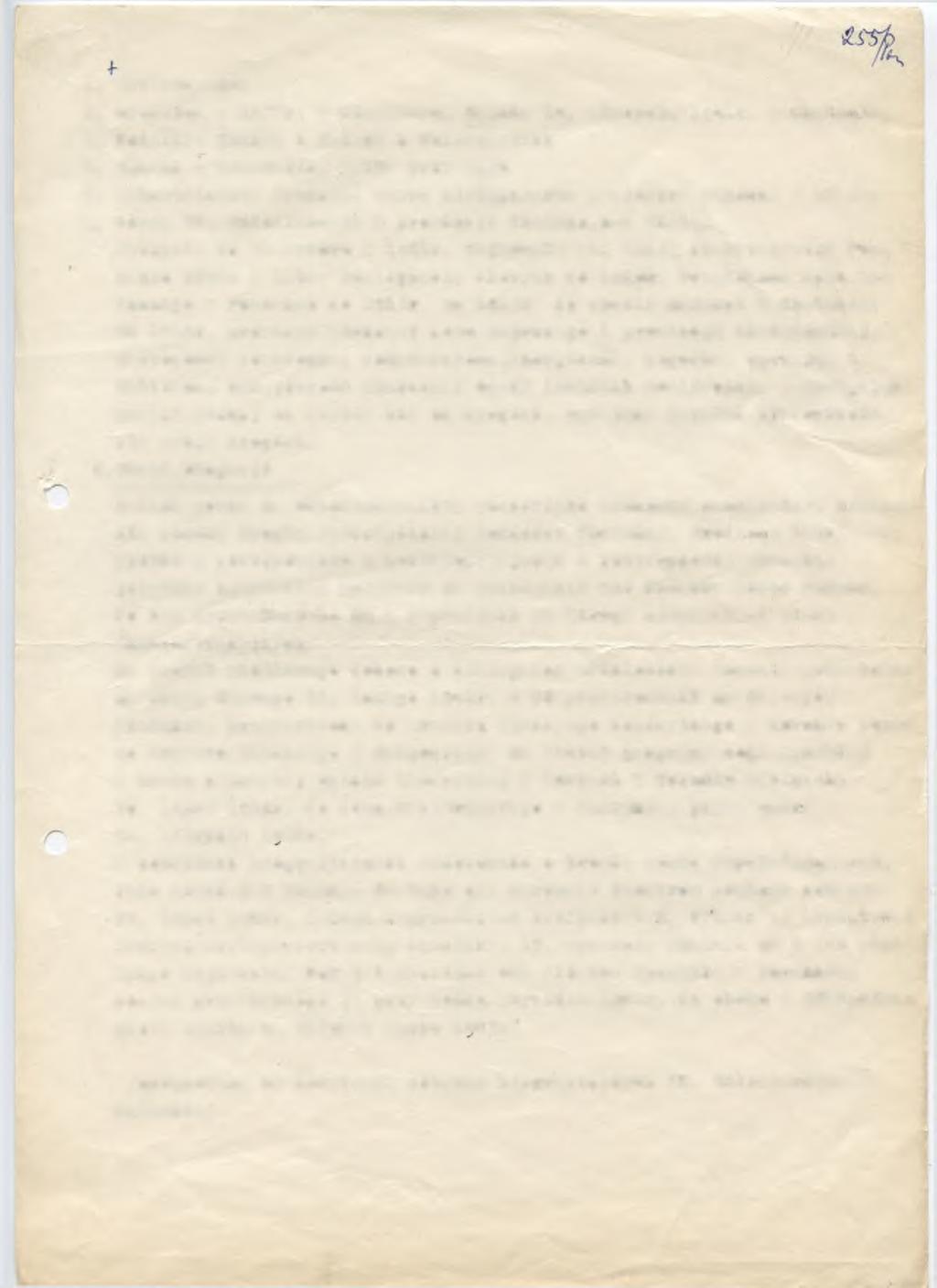 1. Wybićka Anna 2, urodzona w 1877r. w Niewierzu, Zmarła 14. sierpnia I941r, w Chełmnie, 3, Rodzice: Michał i Helena z Sulerzyskich 4. Ojciec - ziemianin, matka przy mężu 5.