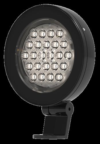 The Woda W3 represents the next generation in Lumascape underwater luminaires.