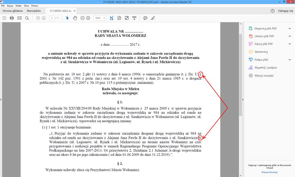 Poprawiono działanie funkcji odpowiedzialnej za automatyczne dzielenie