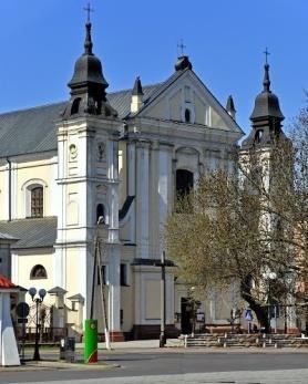 Nr 18 5 maja 2019 r. W CIENIU BAZYLIKI PISMO PARAFII TRÓJCY ŚW.