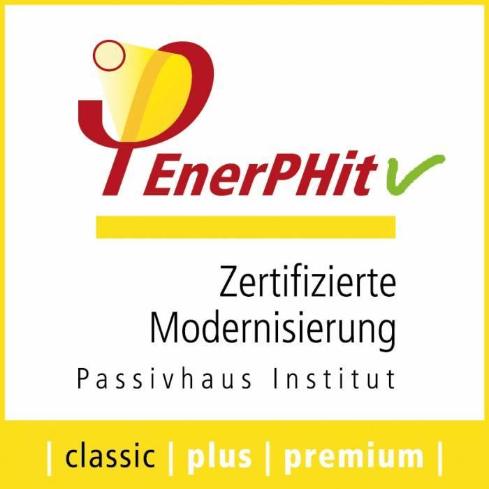 termomodernizacji EnerPHit